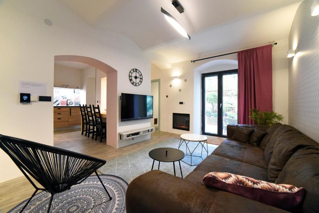 Zagreb Apartment | Apartment A.B.S. Secret Garden