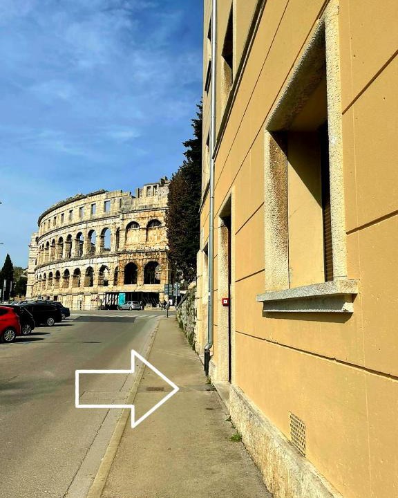 Pula Apartment | Apartment Amfiteatar