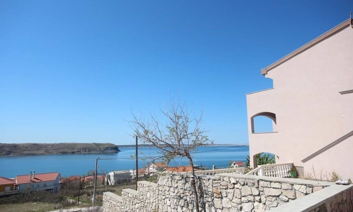 Rtina Apartment | Apartment Andrija - with great view: A3(4+1) - Rtina, Zadar riviera, Croatia
