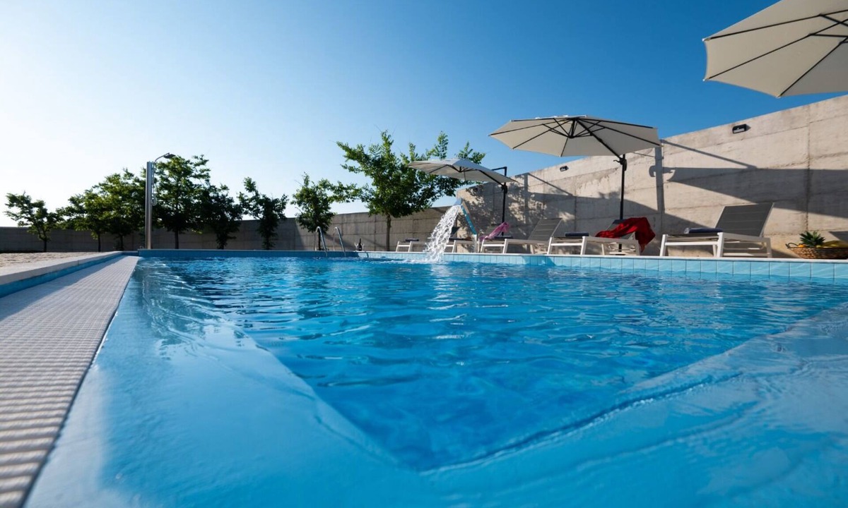Privlaka Apartment | Apartment Armitage - family friendly: A5(2+1) - Privlaka, Zadar riviera, Croatia