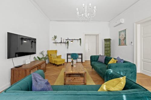 Pula Apartment | Apartment Augier - City Centre - 100sqm - Free Parking nearby