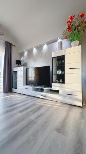 Osijek Apartment | Apartment Borna - Self Check-In & Free Parking