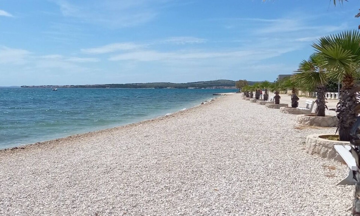 Vir Apartment | Apartment Bozica - 70m from the beach & parking: A3(4) - Vir, Zadar riviera, Croatia