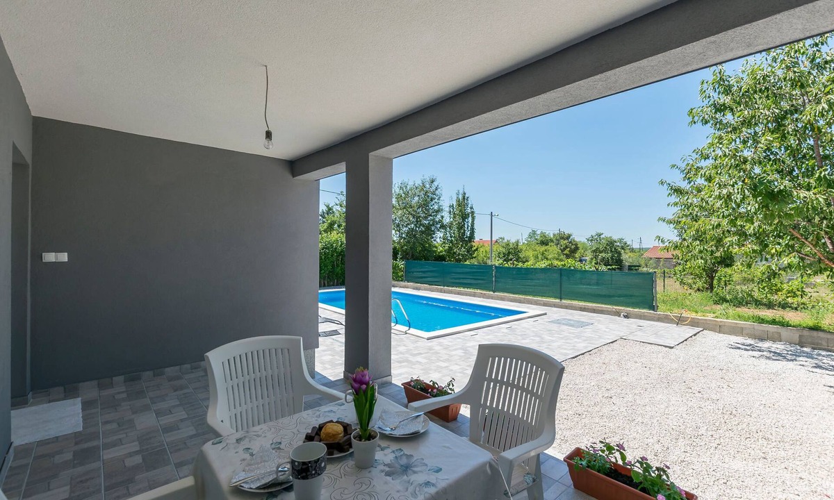 Zemunik Donji Apartment | Apartment Cherry Garden (71551-A1) - Zemunik Donji
