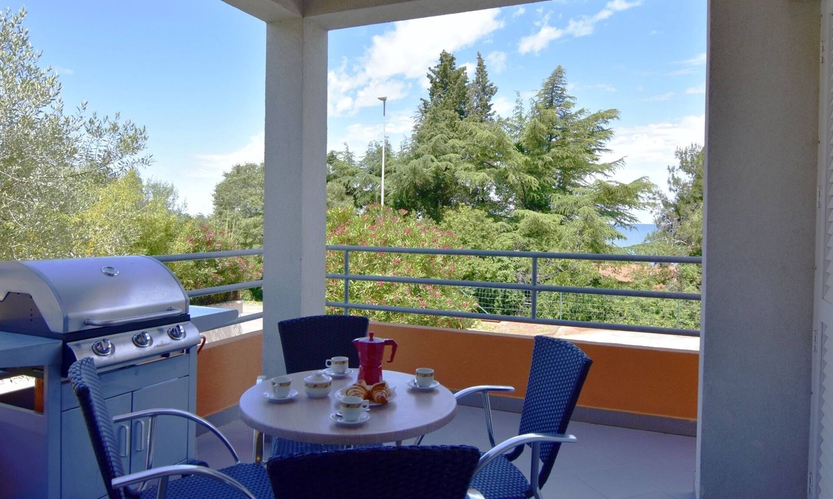 Dajla Apartment | Apartment Dajla, 150 m from the beach