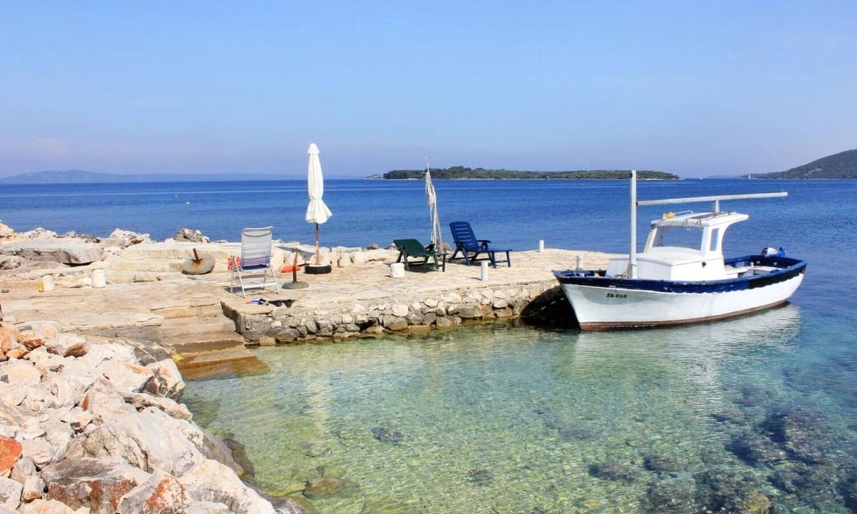 Zman Apartment | Apartment Darka - free parking A2 Veliki(2+2) - Zman, Island Dugi otok, Croatia