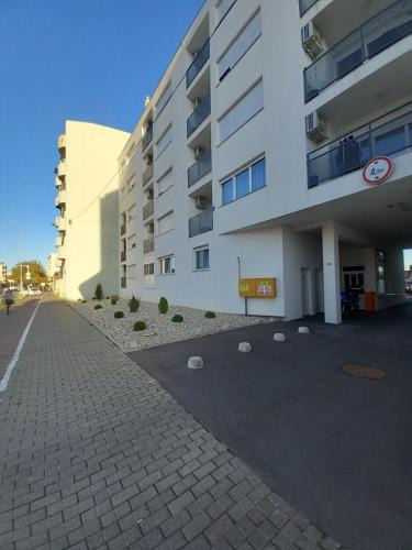 Osijek Apartment | Apartment DIVA, private parking