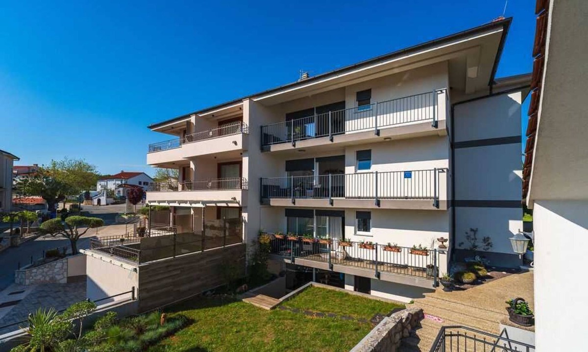 Porat Apartment | Apartment Doris 2 with beautiful Seaview