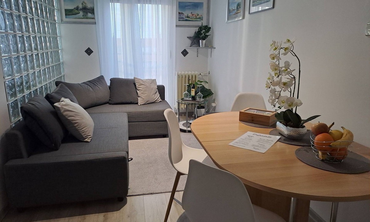 Osijek Apartment | Apartment Dream - One Bedroom Apartment