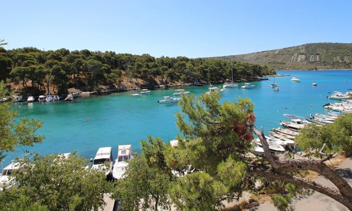 Primosten Apartment | Apartment Elvi - amazing position & parking: A2(2+2) - Primosten, Riviera Sibenik, Croatia