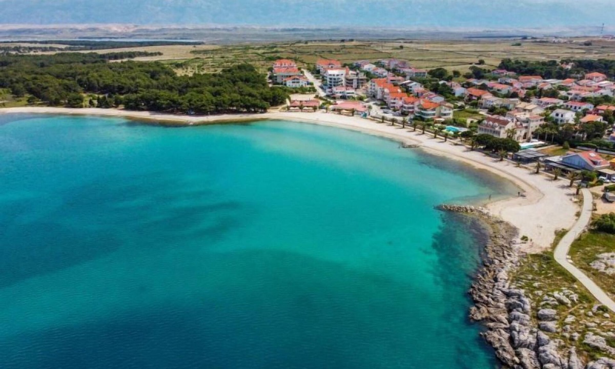 Povljana Apartment | Apartment Fabijan - 50m from sea: SA3(3) - Povljana, Island Pag, Croatia