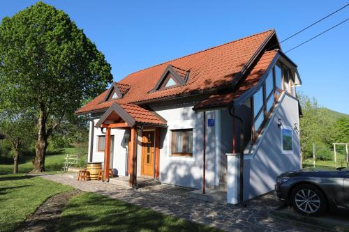 Smoljanac Apartment | Apartment Filomena