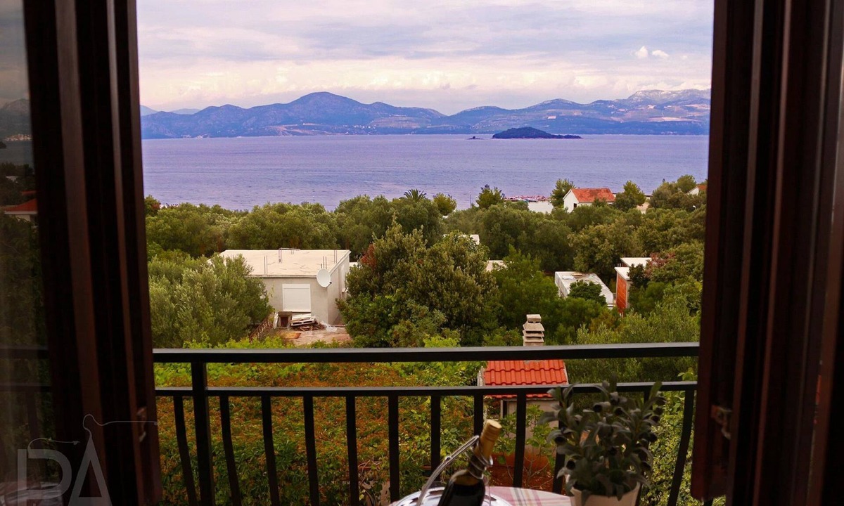 Drace Apartment | Apartment Goran (12141-A1) - Drace