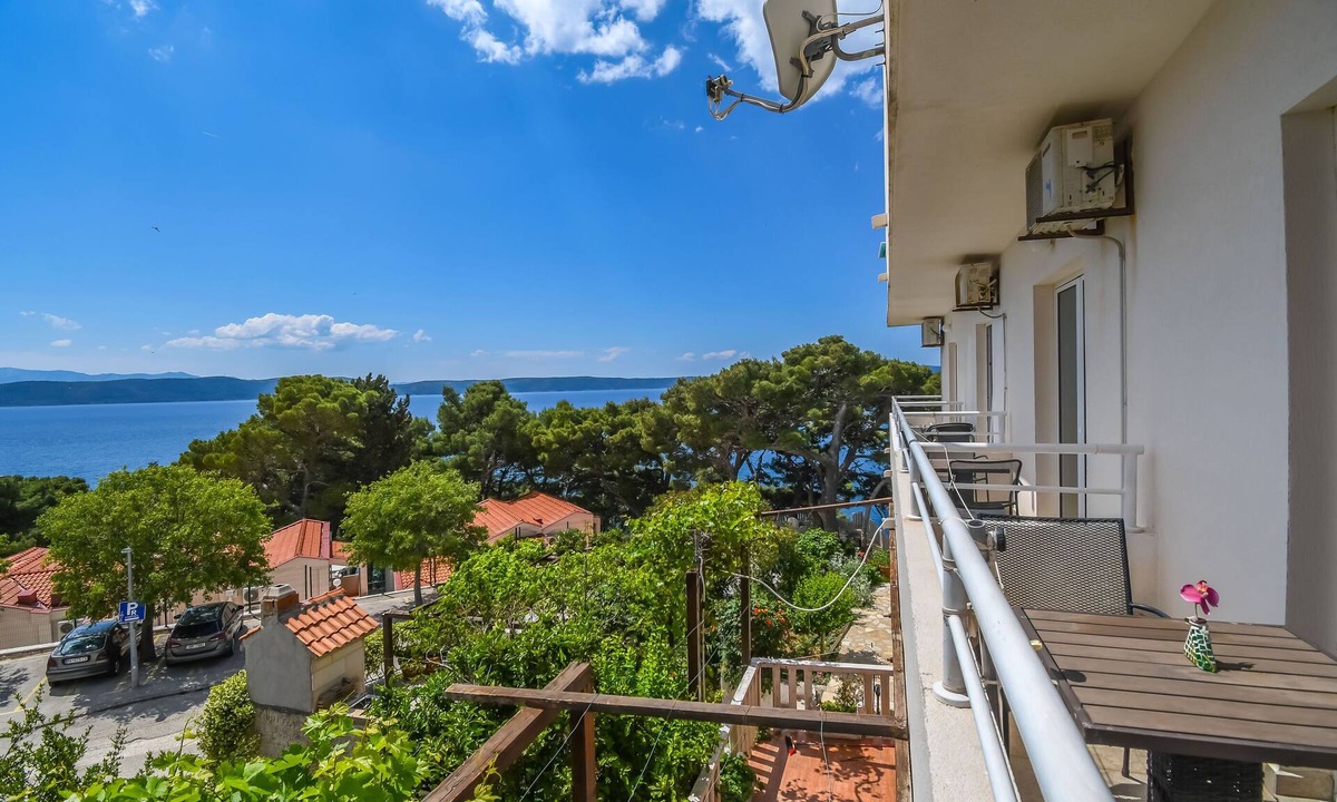 Igrane Apartment | Apartment Goran (97491-A6) - Igrane