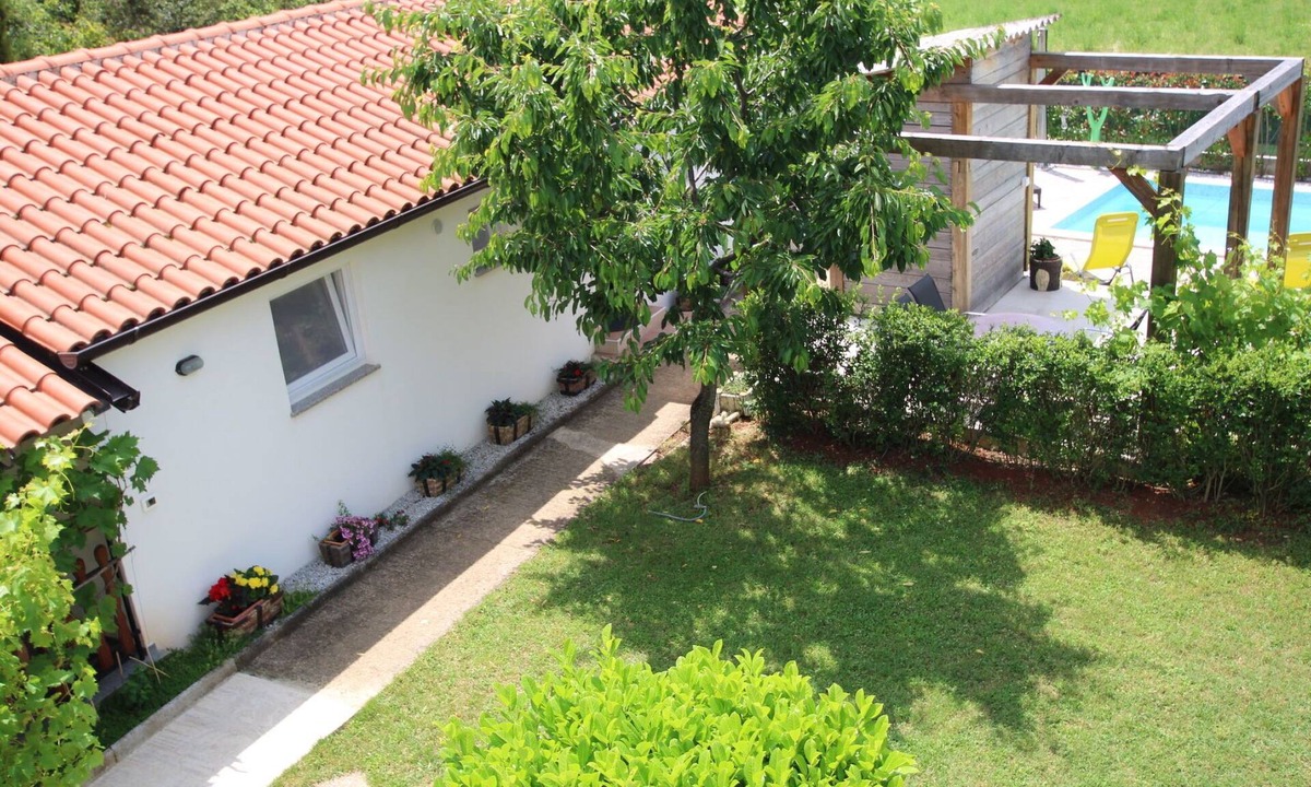 Labinci Apartment | Apartment Green Garden/HR-11058-01 by Interhome
