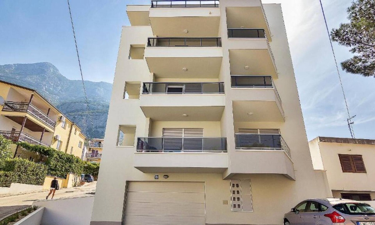 Bidol Apartment | Apartment Hani 1 - One Bedroom Apartment With Balcony And Sea View