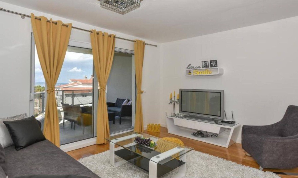 Bidol Apartment | Apartment Hani 1 - One Bedroom Apartment With Balcony And Sea View