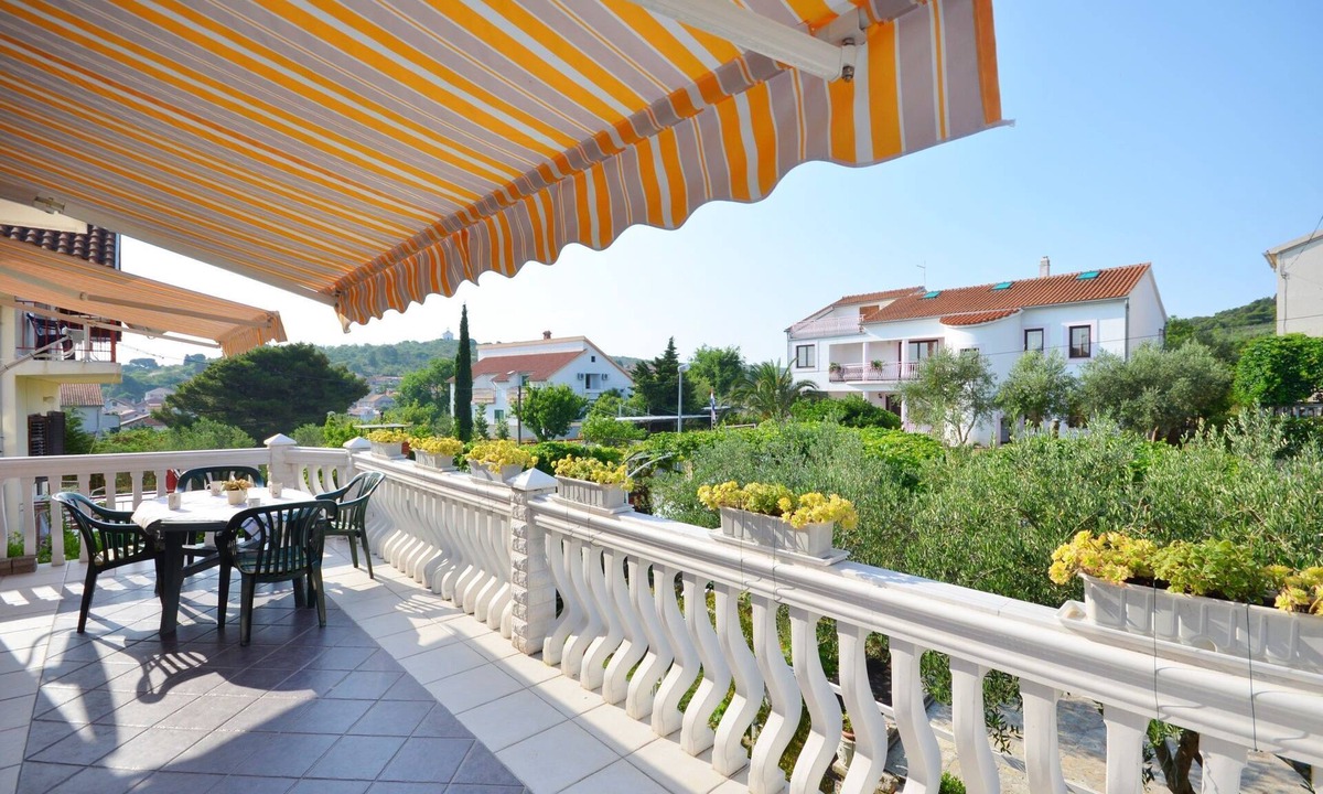 Susica Apartment | Apartment Gordan (42881-A2) - Murter - island Murter