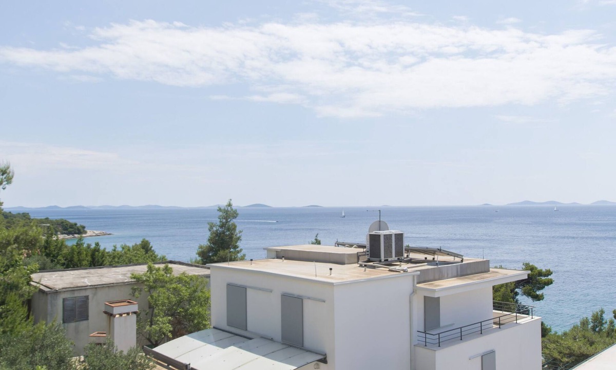 Susica Apartment | Apartment Branka (55391-A1) - Murter - island Murter