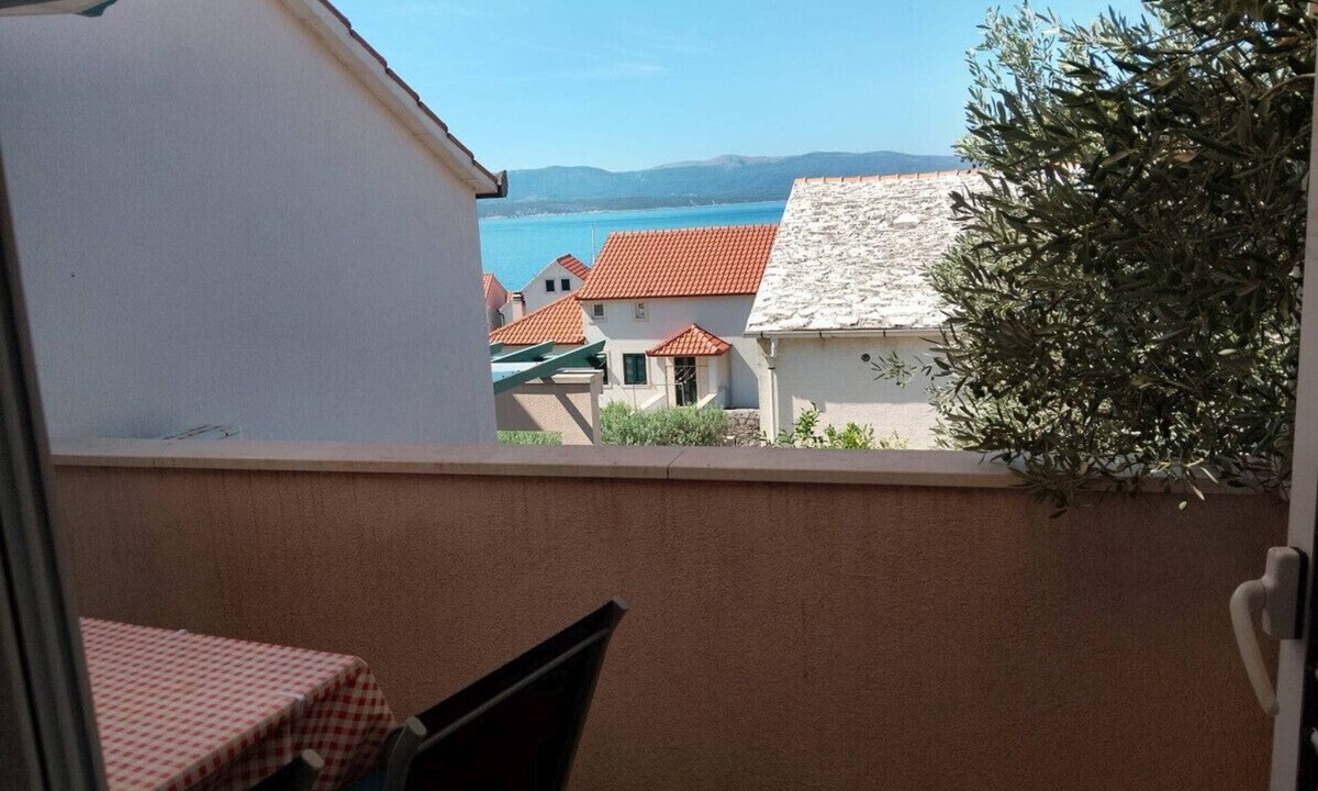 Bol Apartment | Apartment in Bol with Seaview, Terrace, Air condition, WIFI (3739-1)