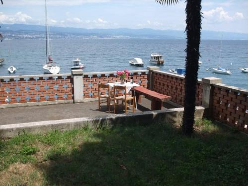 Ika Apartment | Apartment in Ika with sea view, terrace, air conditioning, WiFi (3699-1)