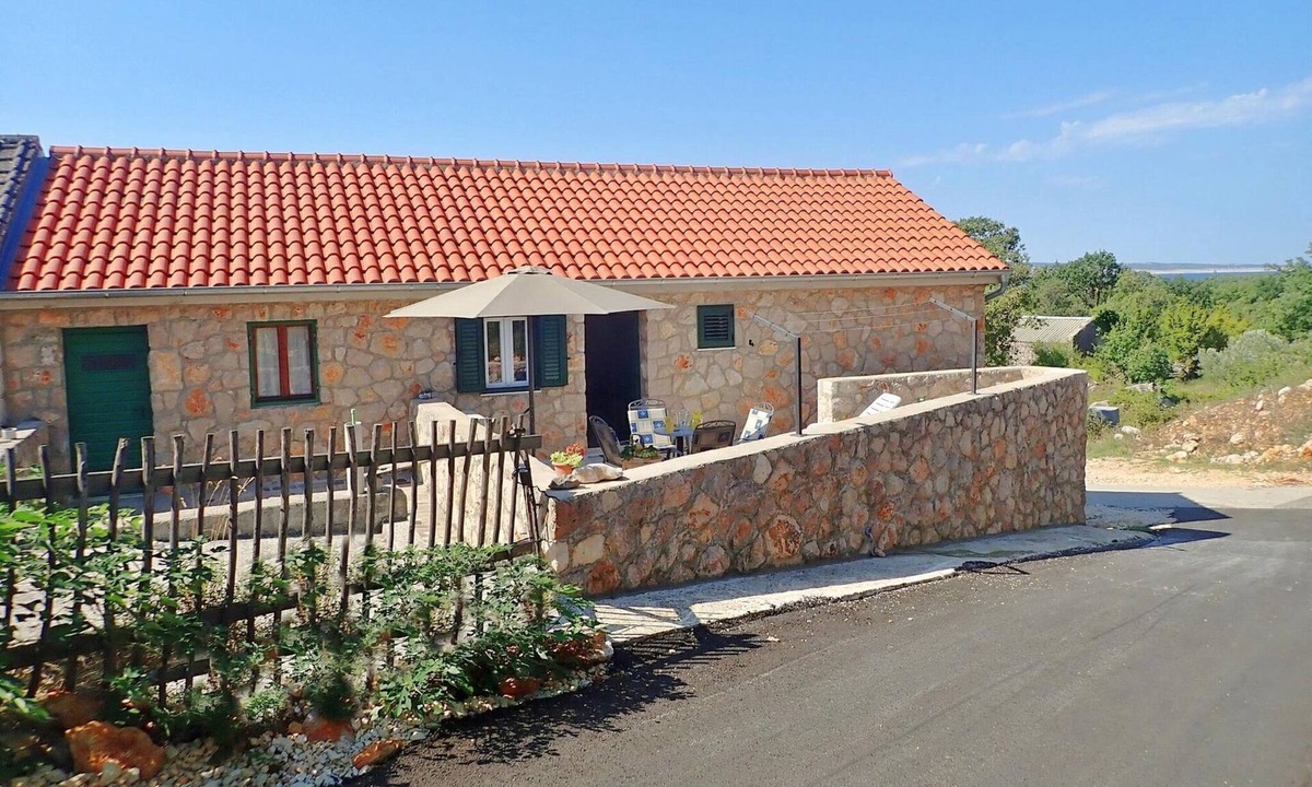 Seline House | Apartment in Jusupi near Mala Paklenica Park