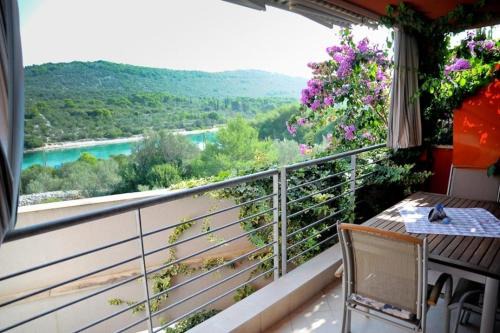 Kali Apartment | Apartment in Kali with Seaview, Terrace, Air condition, WIFI (4672-2)