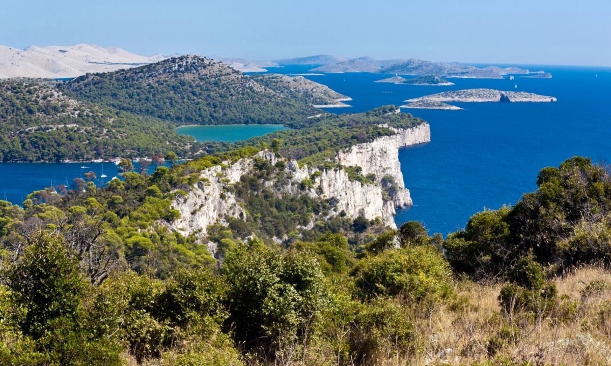 Luka Apartment | Apartment in Luka with Seaview, Terrace, Air condition, WIFI (4659-2)