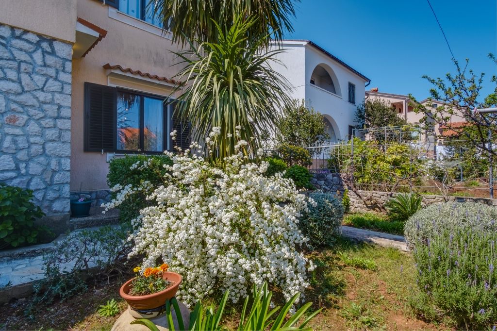 Cove Murtar Apartment | Apartment in Mali Lošinj with Terrace, Air condition, WIFI, Washing machine (138-1)