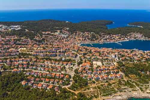 Cove Murtar Apartment | Apartment in Mali Lošinj with terrace, air conditioning, washing machine (3683-1)
