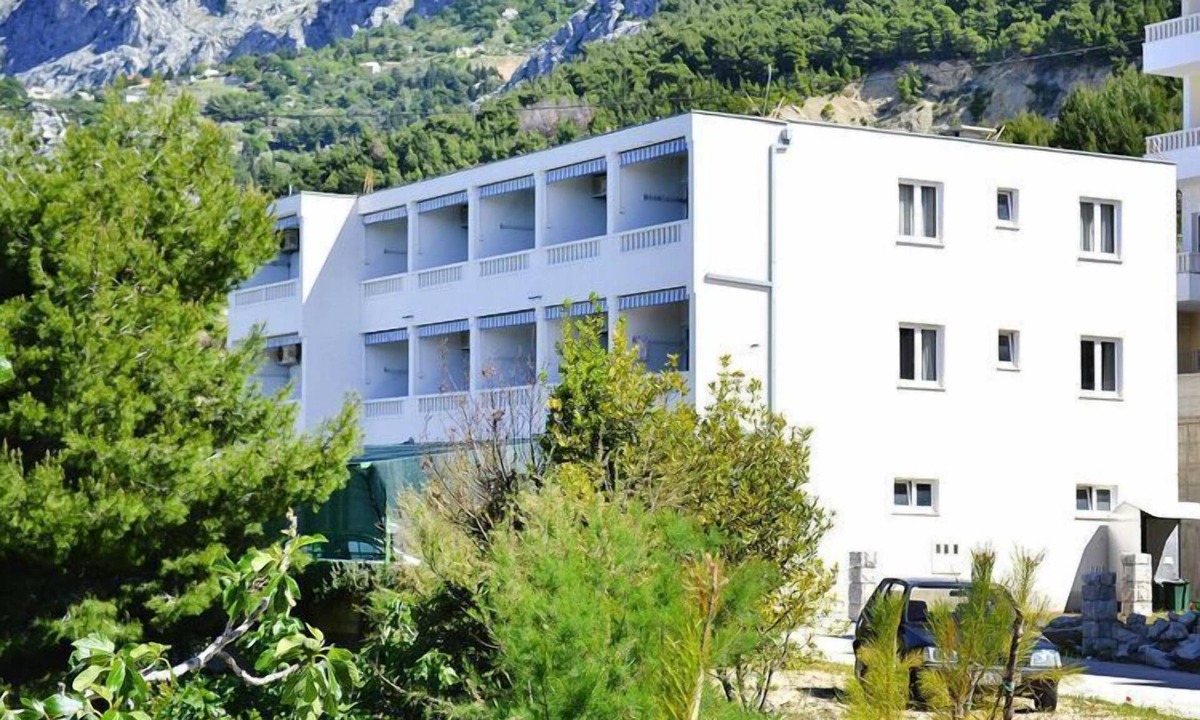 Omis Apartment | Apartment in Nemira with Stunning Sea Views