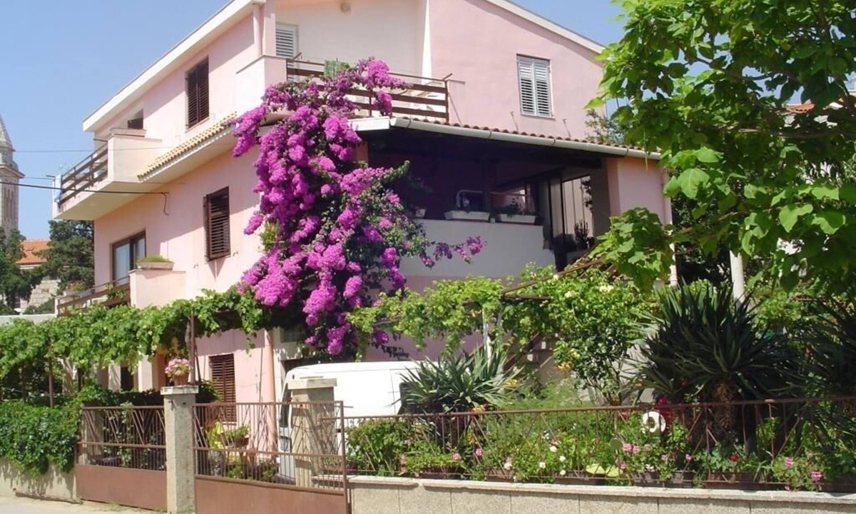Pakostane Apartment | Apartment in Pakoštane with Seaview, Balcony, Air condition, WIFI (3539-2)