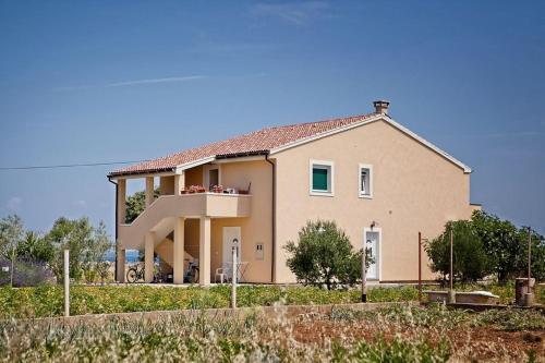 Poljana Apartment | Apartment in Poljana with sea view, terrace, air conditioning, WiFi 3617-5