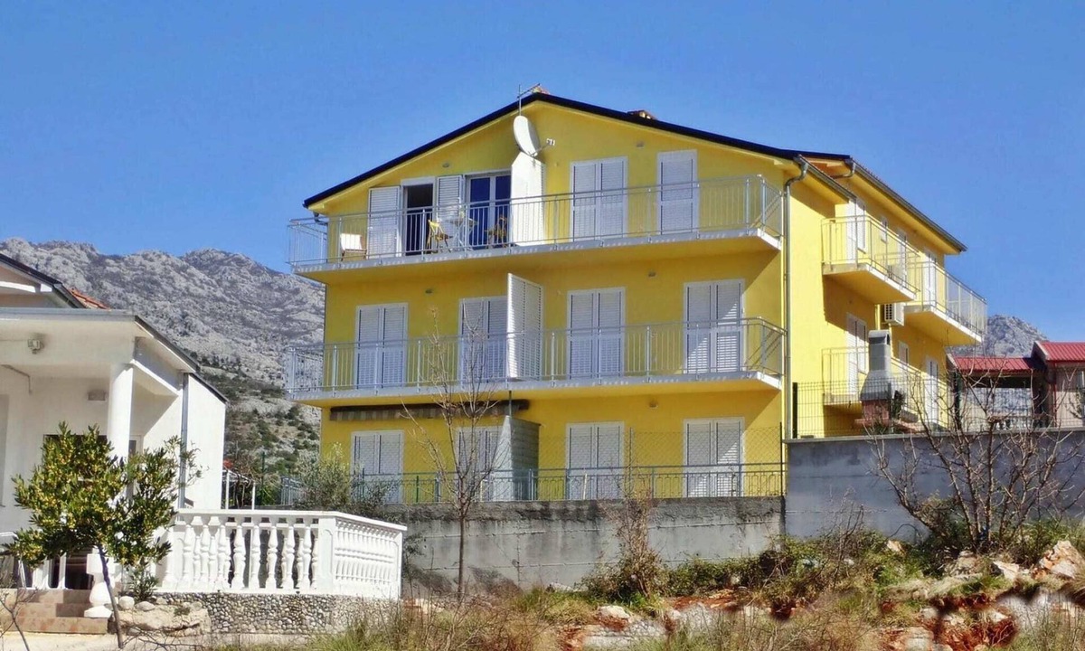 Seline Apartment | Apartment in Seline near Paklenica Park