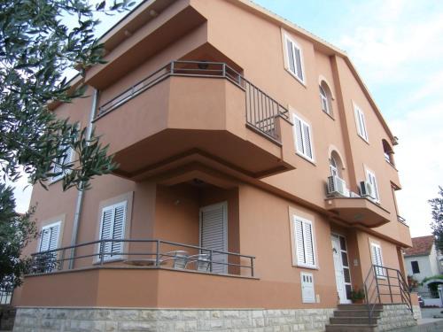 Sukosan Apartment | Apartment in Sukošan with balcony, air conditioning, WiFi (4941-4)