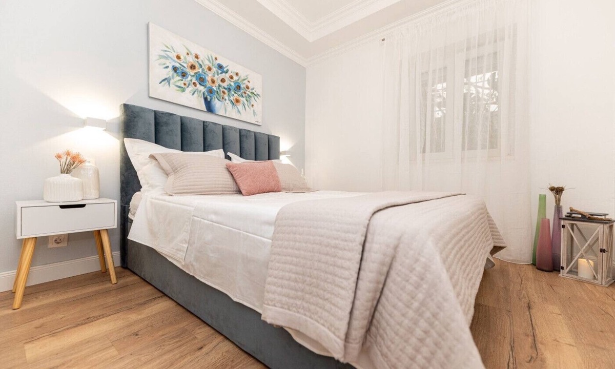 Trogir Apartment | Apartment in Trogir with Seaview, Terrace, Air condition, WIFI (3459-3)