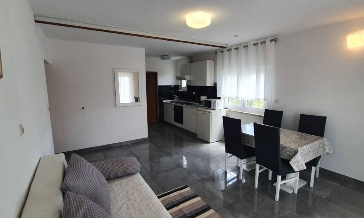 Ljubac Apartment | Apartment Ivo (109341-A1) - Ljubac