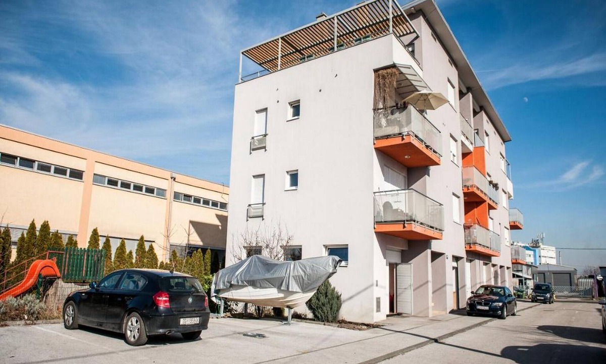 Zagreb Apartment | Apartment Josip - One Bedroom apartment