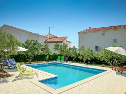 Brodarica Apartment | Apartment Katarina 3 by Interhome