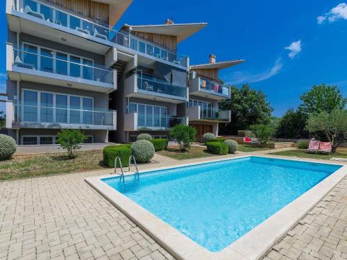 Zambratija Apartment | Apartment Katka by Interhome