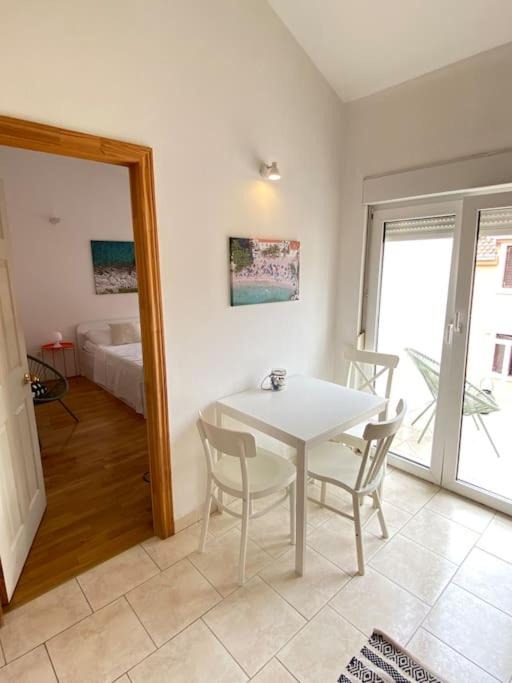 Strozanac Apartment | Apartment LAGANINI mit Balkon