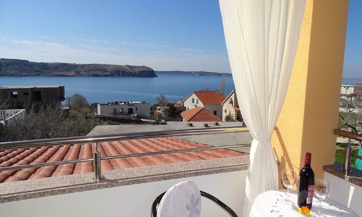 Rtina House | Apartment Lemi with sea view