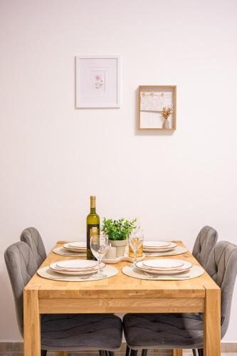 Jablanac Apartment | Apartment Lucija