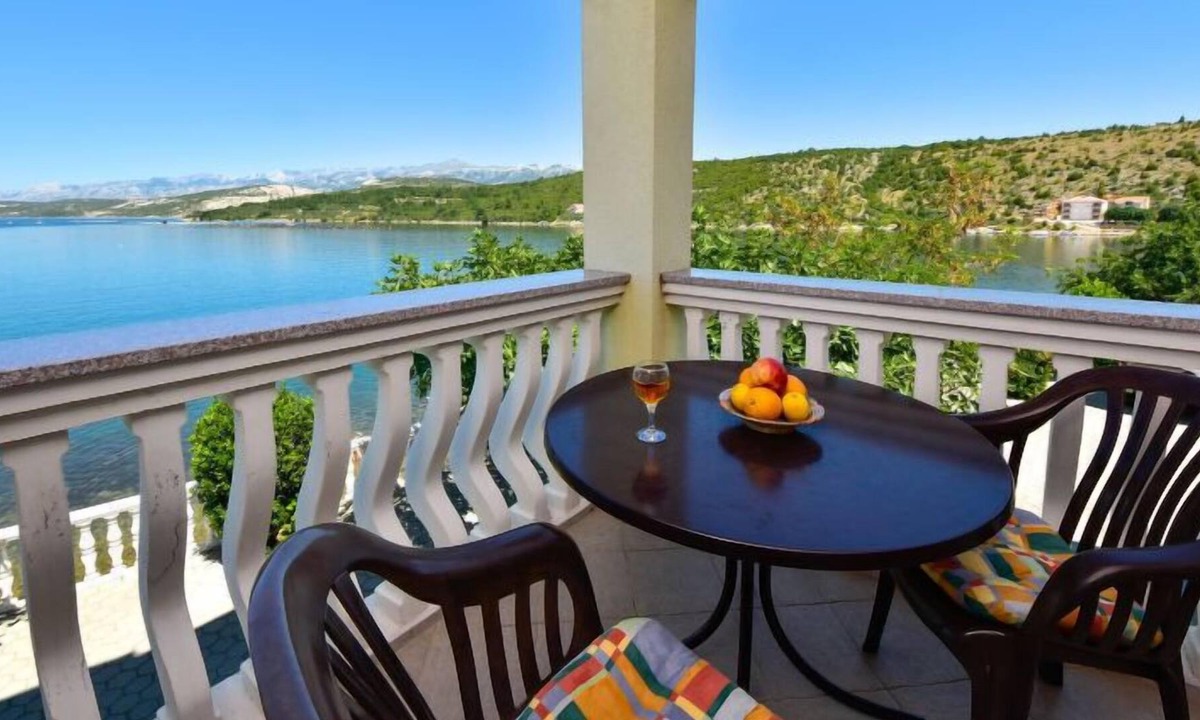 Krusevo Apartment | Apartment Lucija in Novigrad (Zadar) - 2 persons, 1 bedrooms