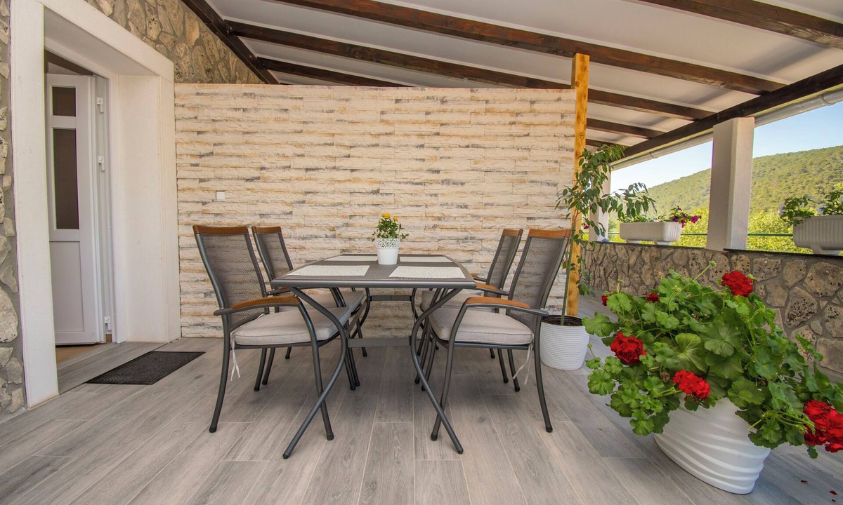 Skradin Apartment | Apartment Luka (87821-A2) - Rupe
