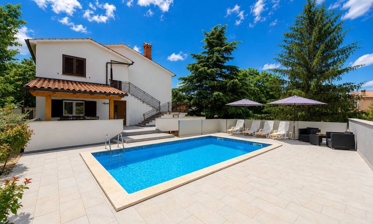 Vinez Apartment | Apartment Magnolia (Istria - Labin)