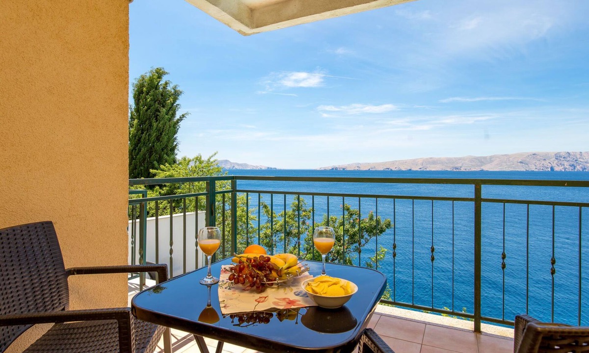 Vratarusa Apartment | Apartment Marina by Interhome