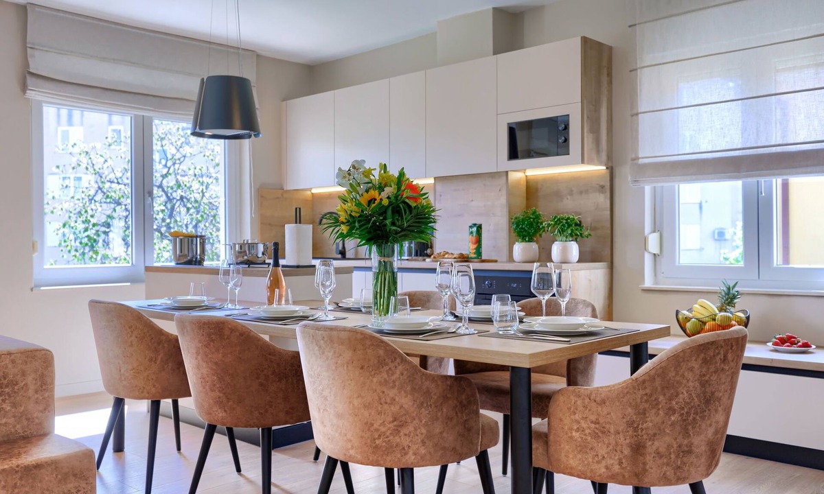 Novigrad Apartment | Apartment Marina by Interhome