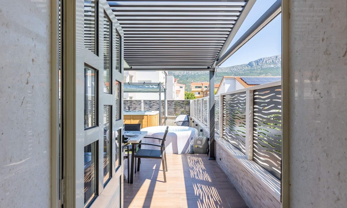 Kastel Kambelovac Apartment | Apartment Merita