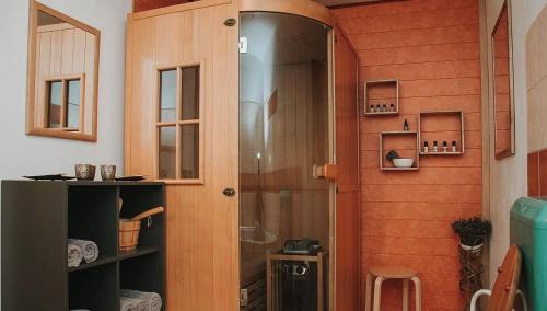 Kobarid Apartment | Apartment Metija LUX with private sauna